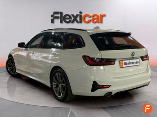 BMW Serie 3 318D touring
