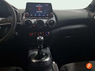 Nissan Juke DIG-T 84 kW (114 CV) 6M/T Acenta