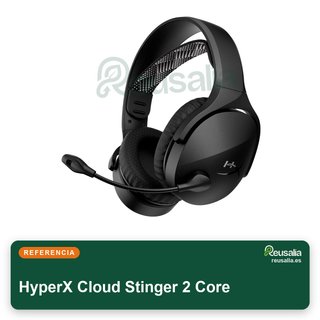 HyperX Cloud Stinger 2 Core cascos gaming