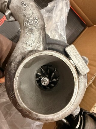 Turbo Garrett GT1749MV Opel Astra H