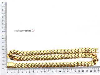 cadena oro 18k 35cm