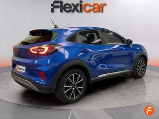 Ford Puma 1.5 Ecoblue 120cv Titanium