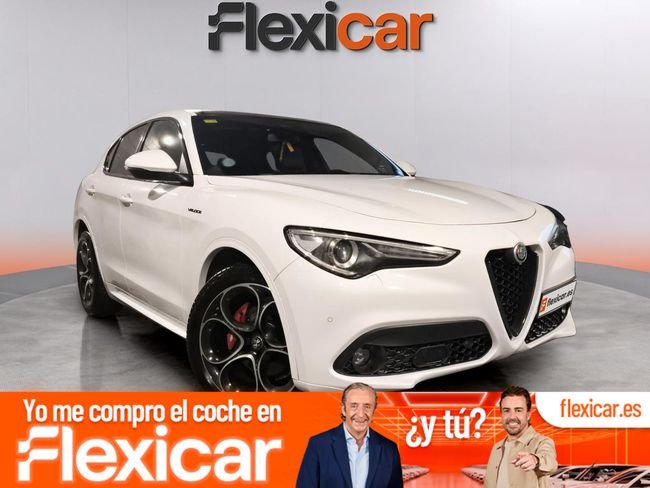 Alfa Romeo Stelvio 2.2 Diésel 154kW (210CV) Veloce Q4 - foto 1