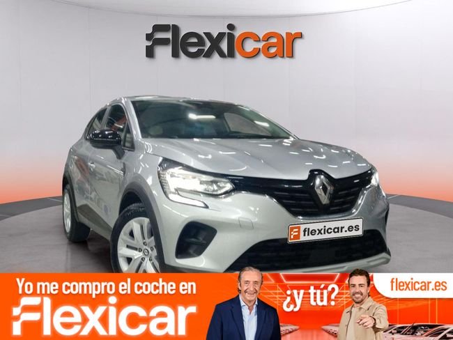 Renault Captur equilibre TCe 67kW (90CV) - foto 1