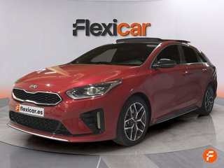 Kia Ceed 1.5 MHEV 118kW (160CV) GT Line DCT