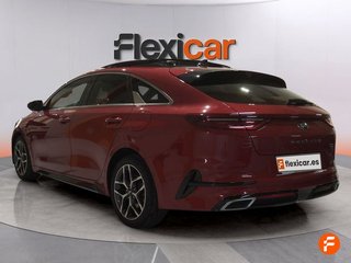 Kia Ceed 1.5 MHEV 118kW (160CV) GT Line DCT