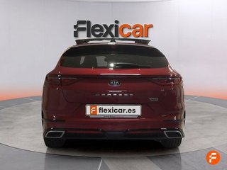 Kia Ceed 1.5 MHEV 118kW (160CV) GT Line DCT