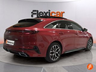Kia Ceed 1.5 MHEV 118kW (160CV) GT Line DCT