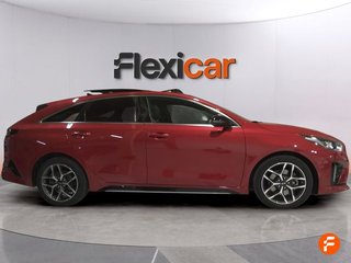 Kia Ceed 1.5 MHEV 118kW (160CV) GT Line DCT