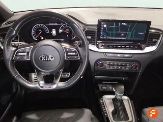 Kia Ceed 1.5 MHEV 118kW (160CV) GT Line DCT