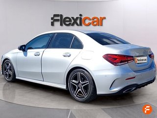 Mercedes Clase A Sedán A 200 d