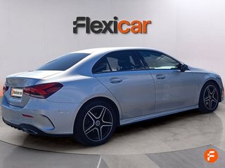 Mercedes Clase A Sedán A 200 d