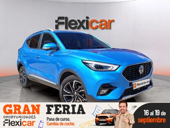 MG ZS 1.0T Luxury Auto - foto 1