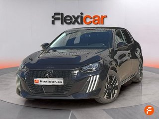 Peugeot 208 Allure Gasolina 100 S&S 6 Vel. MAN