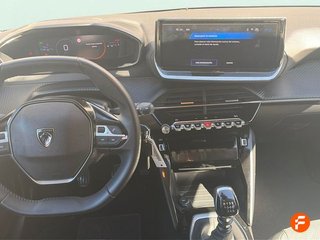 Peugeot 208 Allure Gasolina 100 S&S 6 Vel. MAN