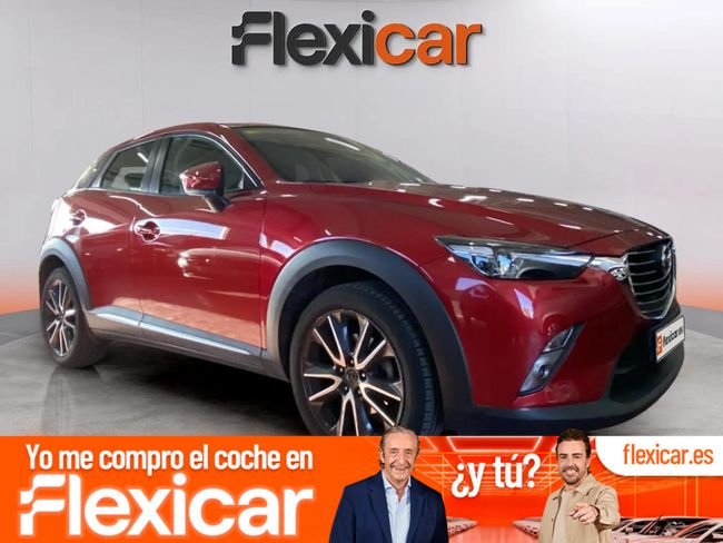 Mazda CX-3 2.0 SKYACTIV GE 88kW Luxury 2WD - foto 1