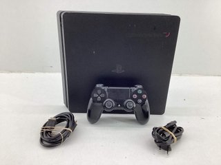 sony ps4 slim 1tb