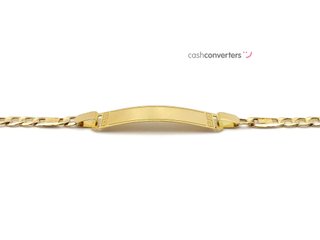 pulsera oro 18k