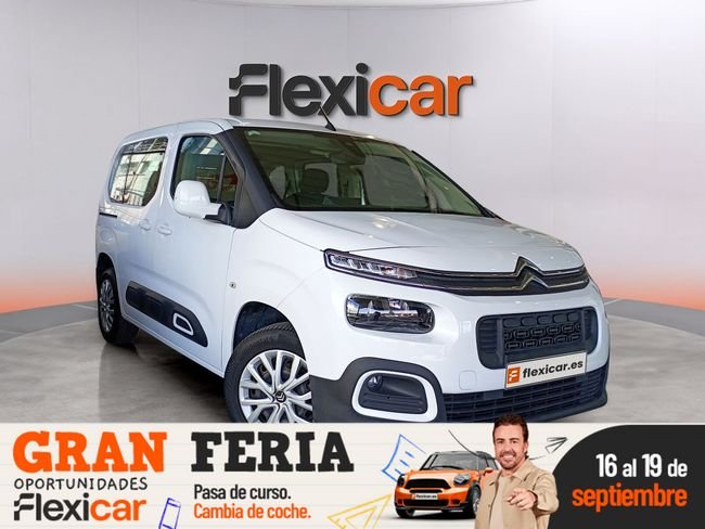 Citroën Berlingo Talla M PureTech 110 S&S FEEL - foto 1