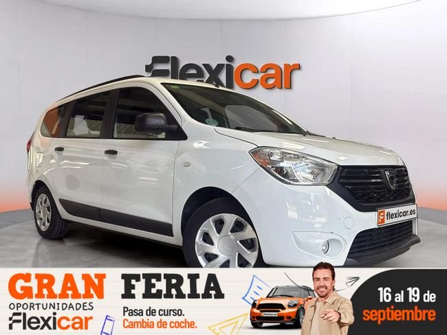 Dacia Lodgy Comfort TCe 96kW (130CV) 5Pl GPF - foto 1