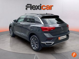 Volkswagen T-Roc Advance 1.0 TSI 81kW (110CV)