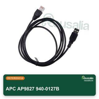 APC AP9827 940-0127B Smart UPS cable USB 6 pies
