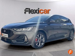 Ford Focus 1.0 Ecob. MHEV 92kW ST-Line Design SIP