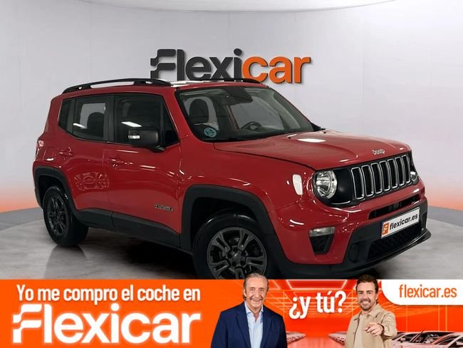 Jeep Renegade Longitude 1.0G 88kW (120CV) 4x2 - foto 1