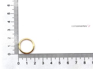anillo oro 18k