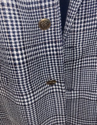 Completo Elegante Uomo Giacca + Gilet