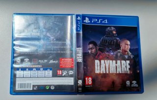 Daymare 1998 PS4