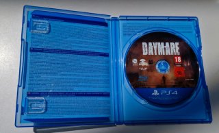 Daymare 1998 PS4