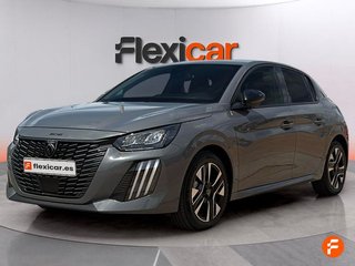Peugeot 208 Allure Gasolina 100 S&S 6 Vel. MAN