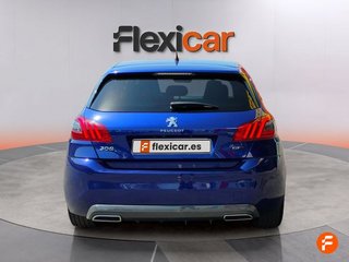 Peugeot 308 GT PureTech 165kW (225CV) S&S EAT8