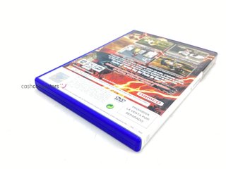 tekken 5 ps2