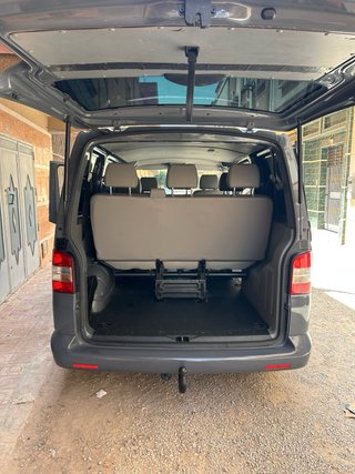 Volkswagen Transporter T5 2011