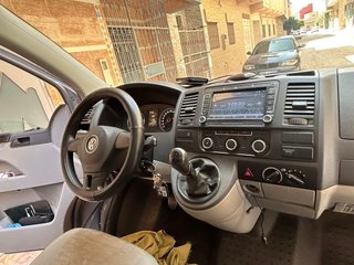 Volkswagen Transporter T5 2011