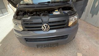 Volkswagen Transporter T5 2011