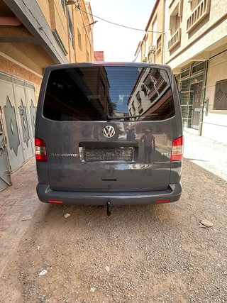Volkswagen Transporter T5 2011