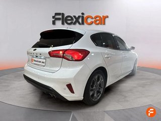 Ford Focus 1.5 Ecoblue 88kW Active X