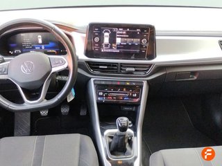 Volkswagen T-Roc Life 1.0 TSI 110kW (116CV) DSG - 5P (2024)