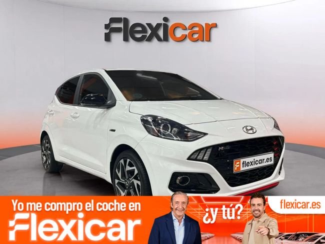 Hyundai i10 1.0 TGDI N LINE - foto 1