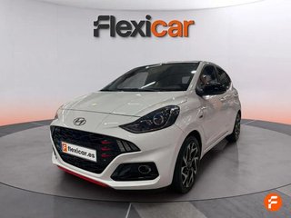 Hyundai i10 1.0 TGDI N LINE