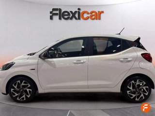 Hyundai i10 1.0 TGDI N LINE