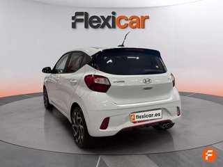 Hyundai i10 1.0 TGDI N LINE