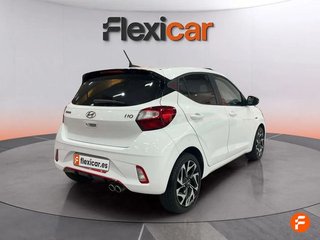 Hyundai i10 1.0 TGDI N LINE