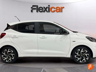 Hyundai i10 1.0 TGDI N LINE