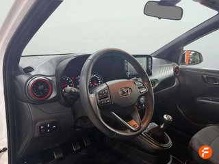 Hyundai i10 1.0 TGDI N LINE