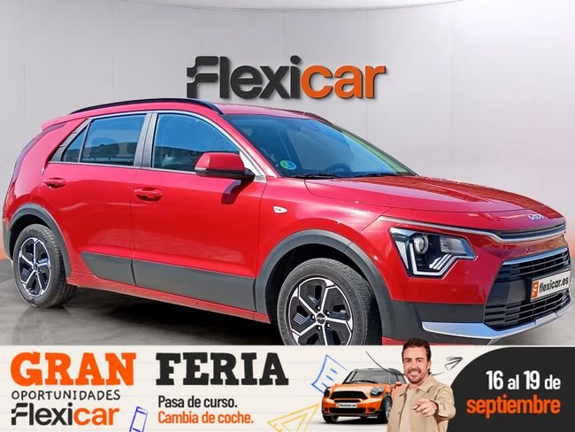 Kia Niro 1.6 GDi HEV 104kW (141CV) Concept - foto 1