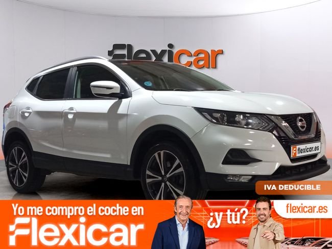 Nissan Qashqai DIG-T 103 kW (140 CV) E6D ACENTA - foto 1